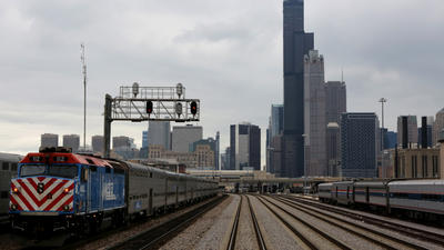 As safety deadline looms, railroads look to Congress to avert shutdown