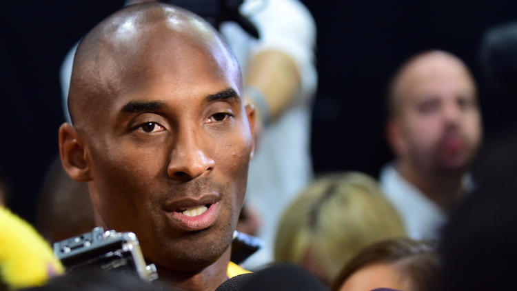 Kobe Bryant talks about his health and future