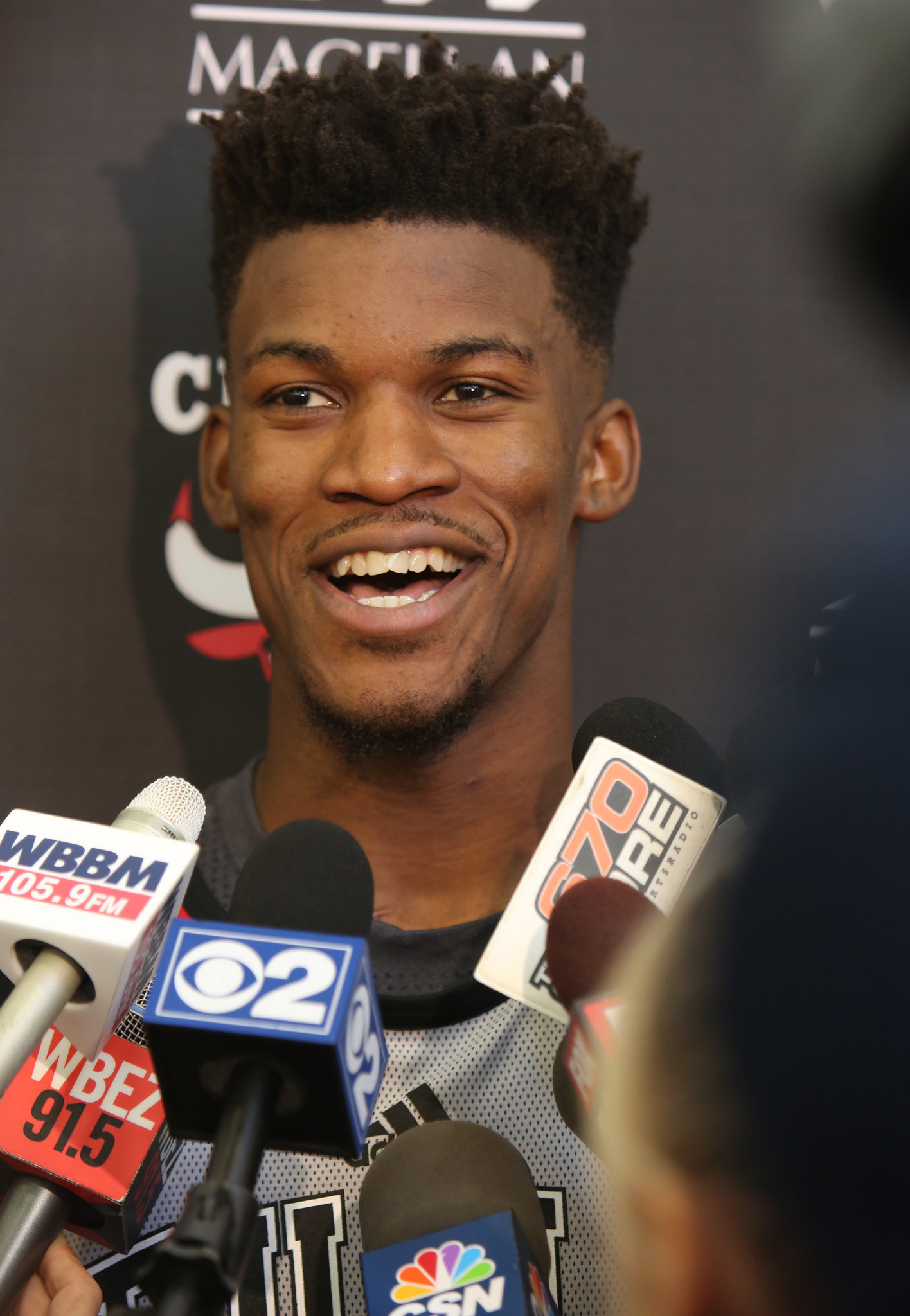 Jimmy Butler out to make himself better and his teammates too