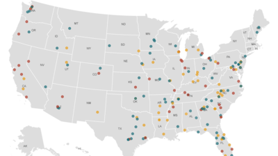 There has been nearly one school shooting per week since Sandy Hook