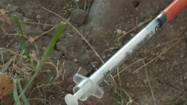 Heroin overdoses spiking in Chicago