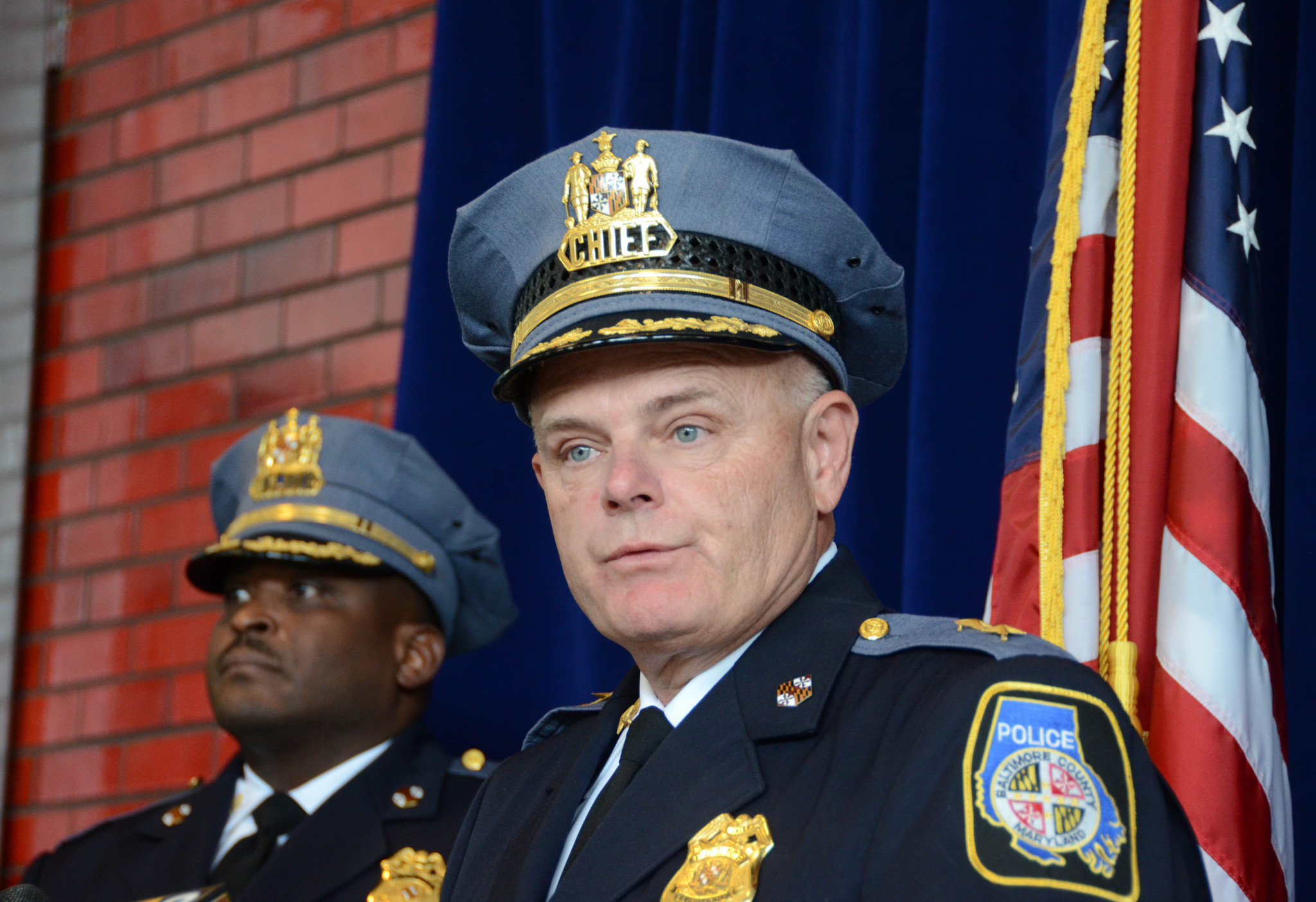 Police chief is top earner in Baltimore County government - Capital Gazette