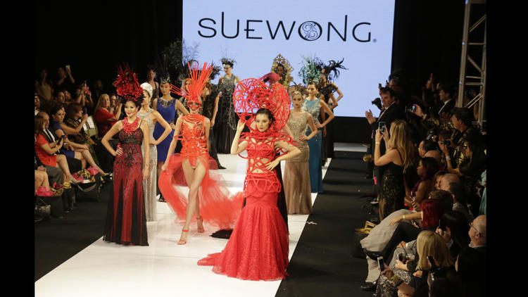 Art Hearts Fashion: Sue Wong