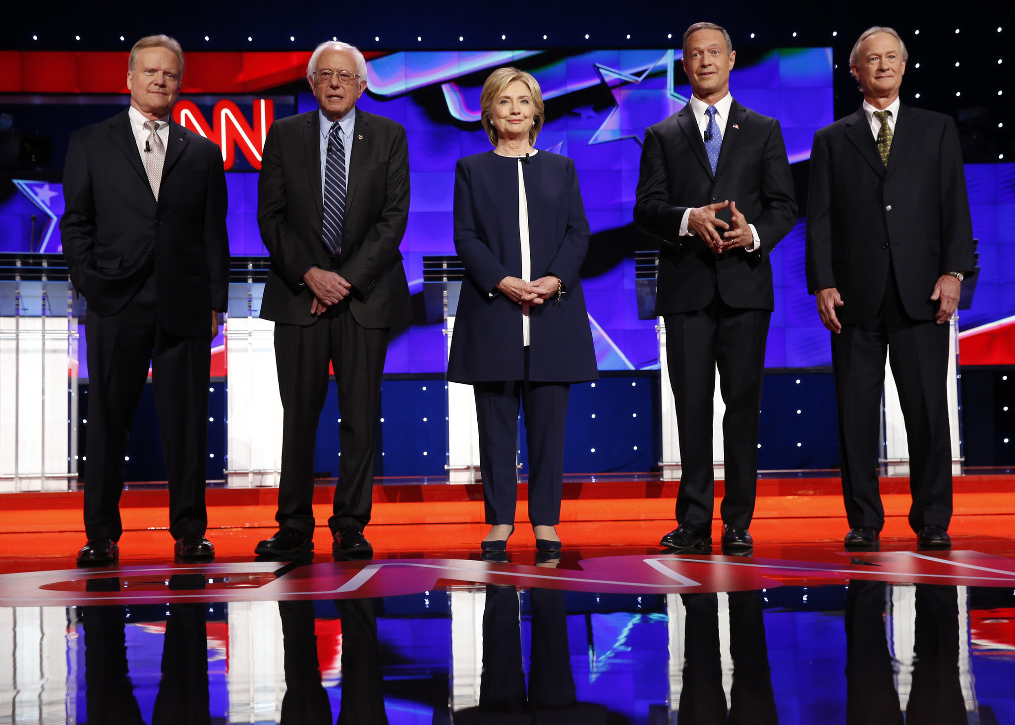 Fact-checking the first Democratic debate - Chicago Tribune