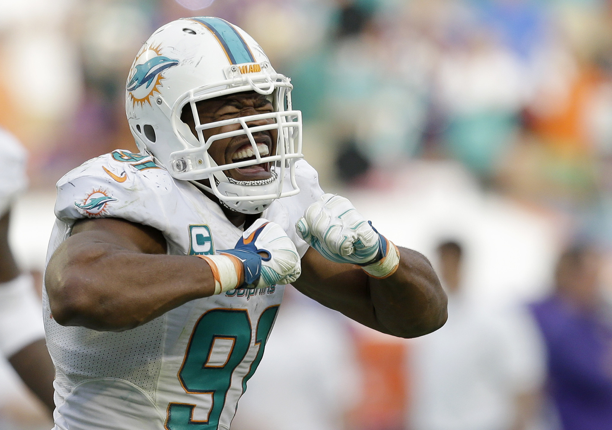 Miami Dolphins all-time sack leaders - Sun Sentinel