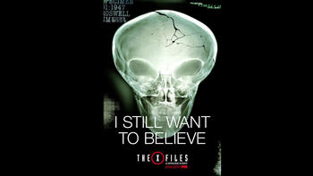 'The X-Files': Believe it