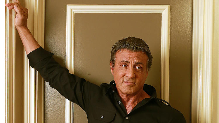 Sylvester Stallone returns as Rocky Balboa in 'Creed'