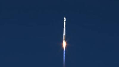 ULA photograph of Atlas V launch Oct 31, 2015