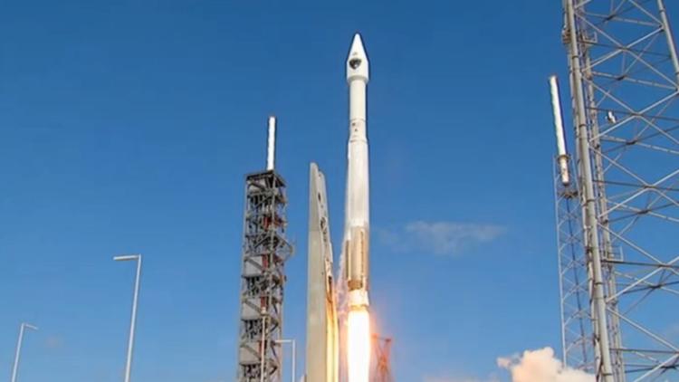 Atlas V launch
