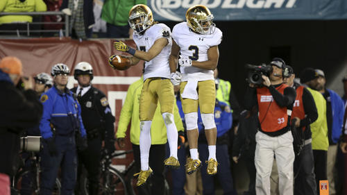 Notre Dame Football Is the Most Overrated and Obnoxious ...