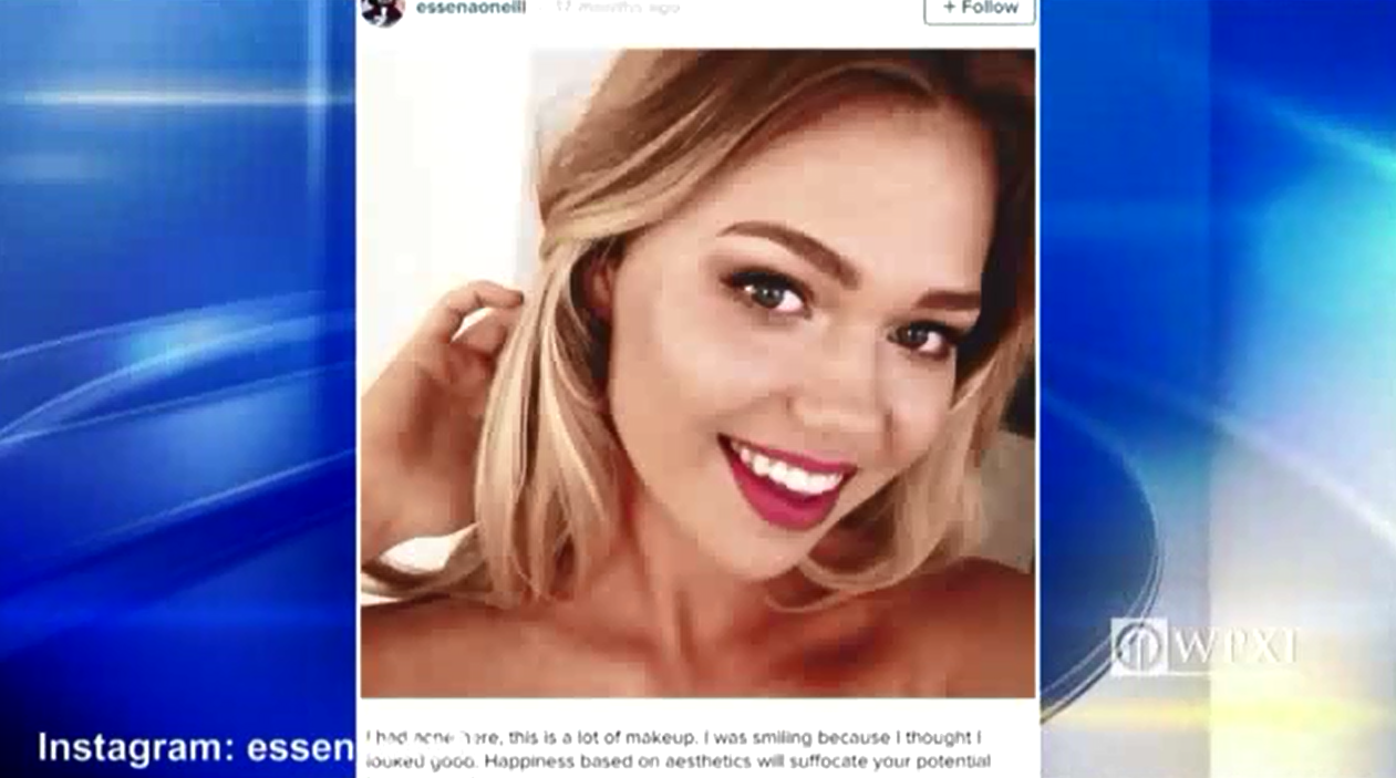 Teen Instagram Star Quits Social Media Claiming It S Not Real Life Orlando Sentinel
