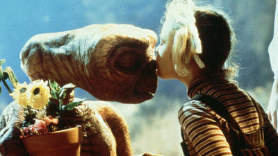 Twenty years later, 'E.T.' still brings it all home