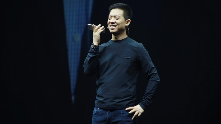 Who is Jia Yueting, the Chinese billionaire linked to Faraday?