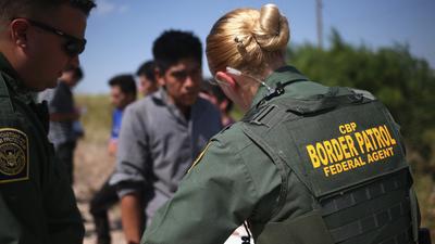 Should Border Patrol require body cameras? Internal review says no