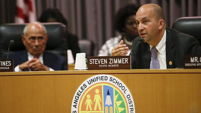 L.A. Unified explores possibility of becoming an all-charter district
