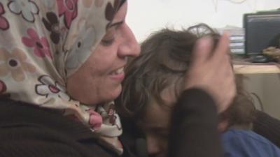 Syrian refugees grateful for new opportunity in Chicago