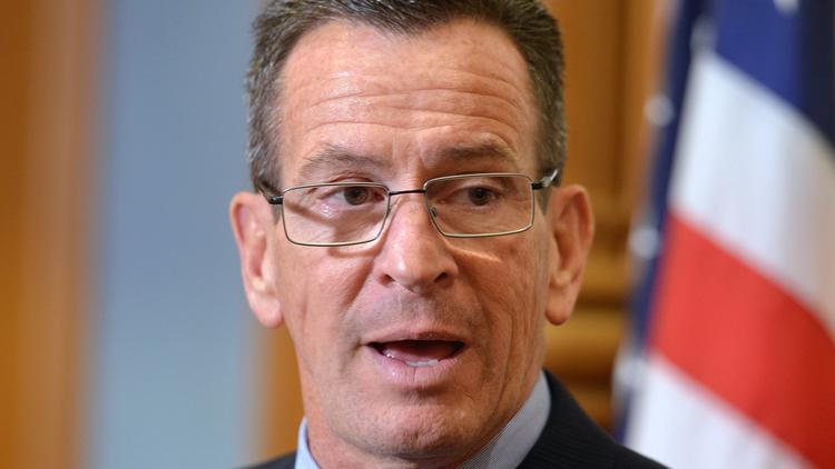 Gov. Malloy Discusses Accepting Syrian Refugee Family In Connecticut