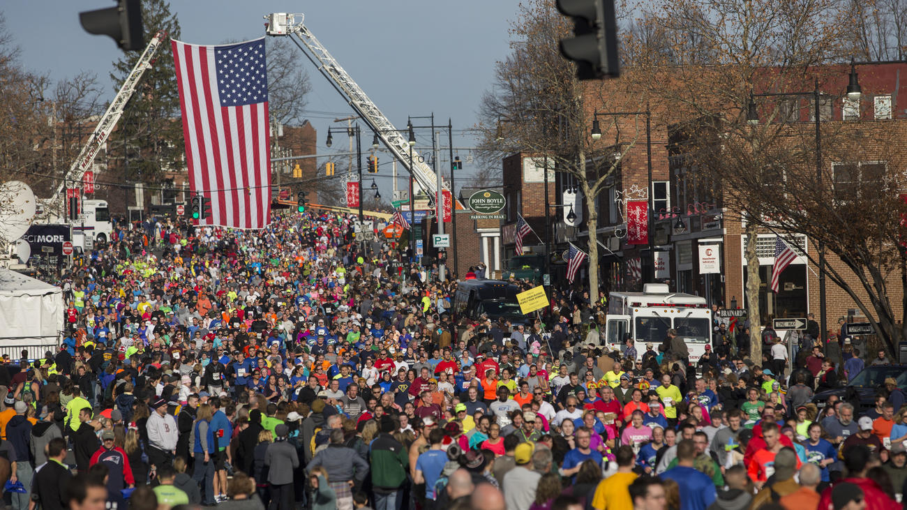 79th Annual Manchester Road Race