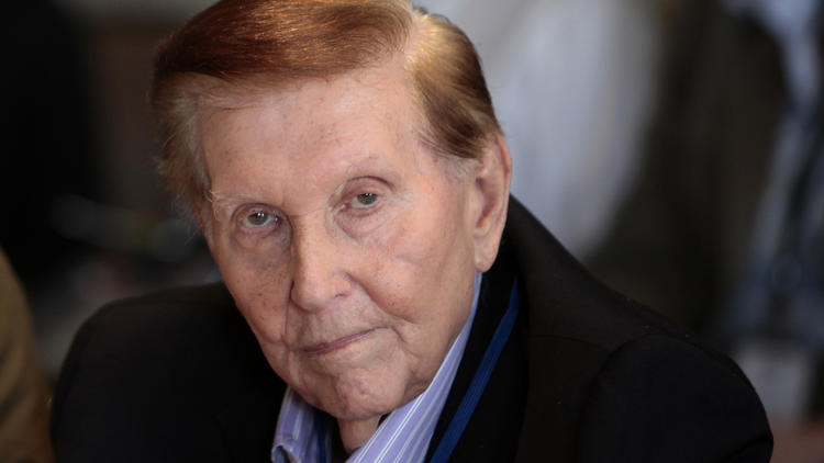 Mental competence suit against Redstone raises questions over future of Viacom and CBS