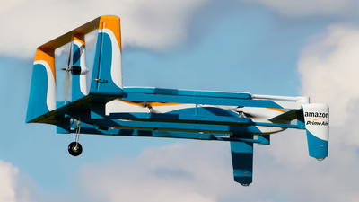 Amazon shows off prototype delivery drone in new video