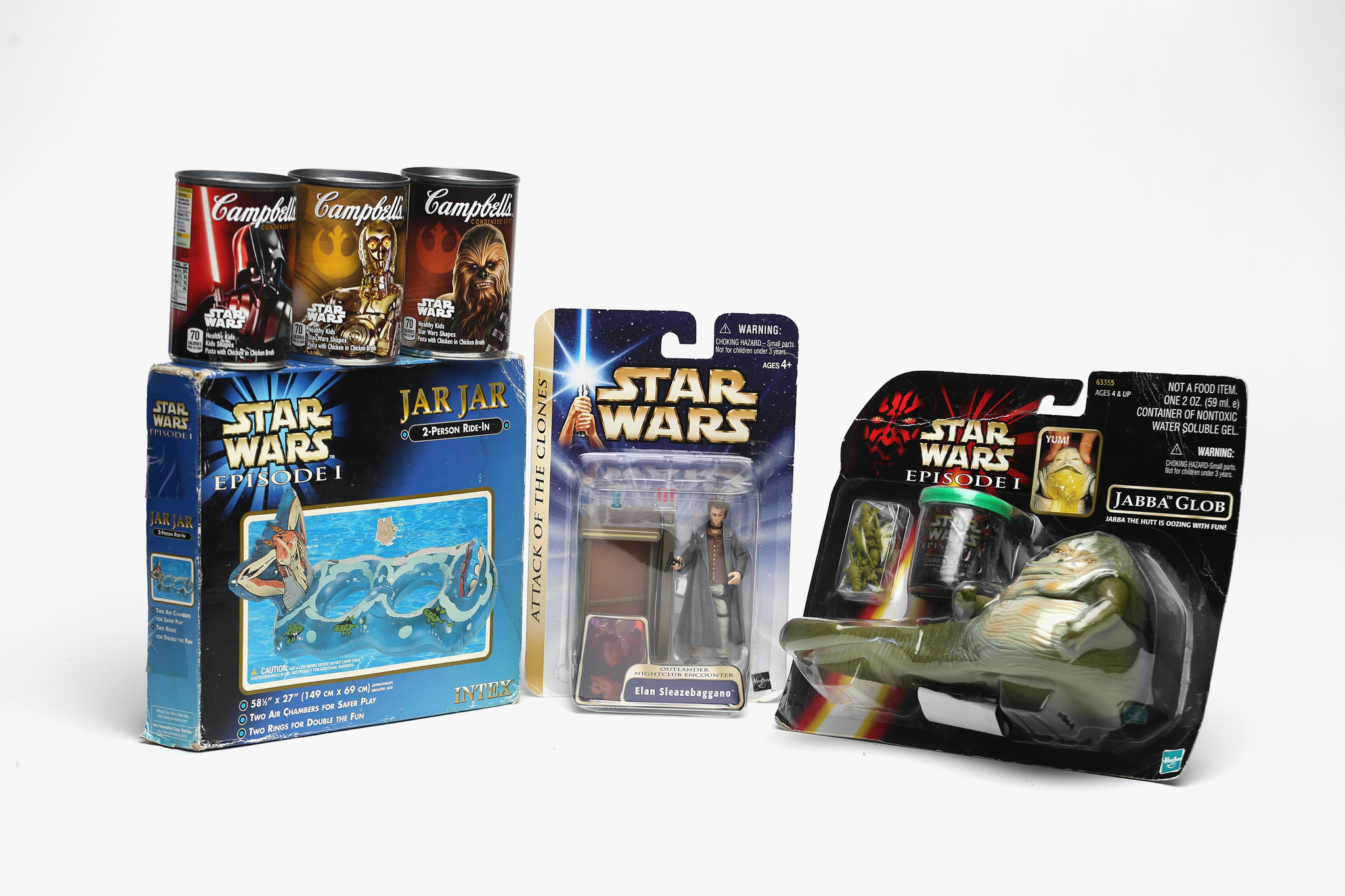 Star Wars Toys And 80