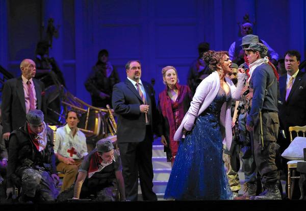 Lyric's 'Bel Canto' depicts