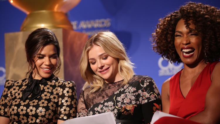 Golden Globes 2016 nominations