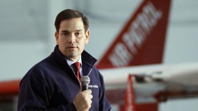 No, Marco Rubio didn't score a blow against Obamacare -- he merely hurt patients