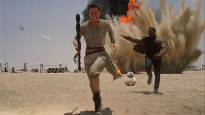 'Star Wars: The Force Awakens': Was it worth the wait?