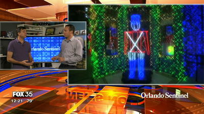 Orlando News Now: Disney pulls plug on The Osborne Family Spectacle of Dancing Lights