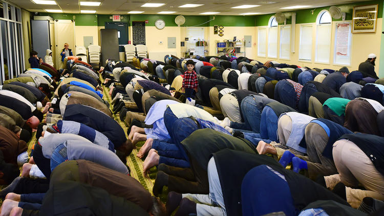 Makkah Learning Center Friday Prayer Services