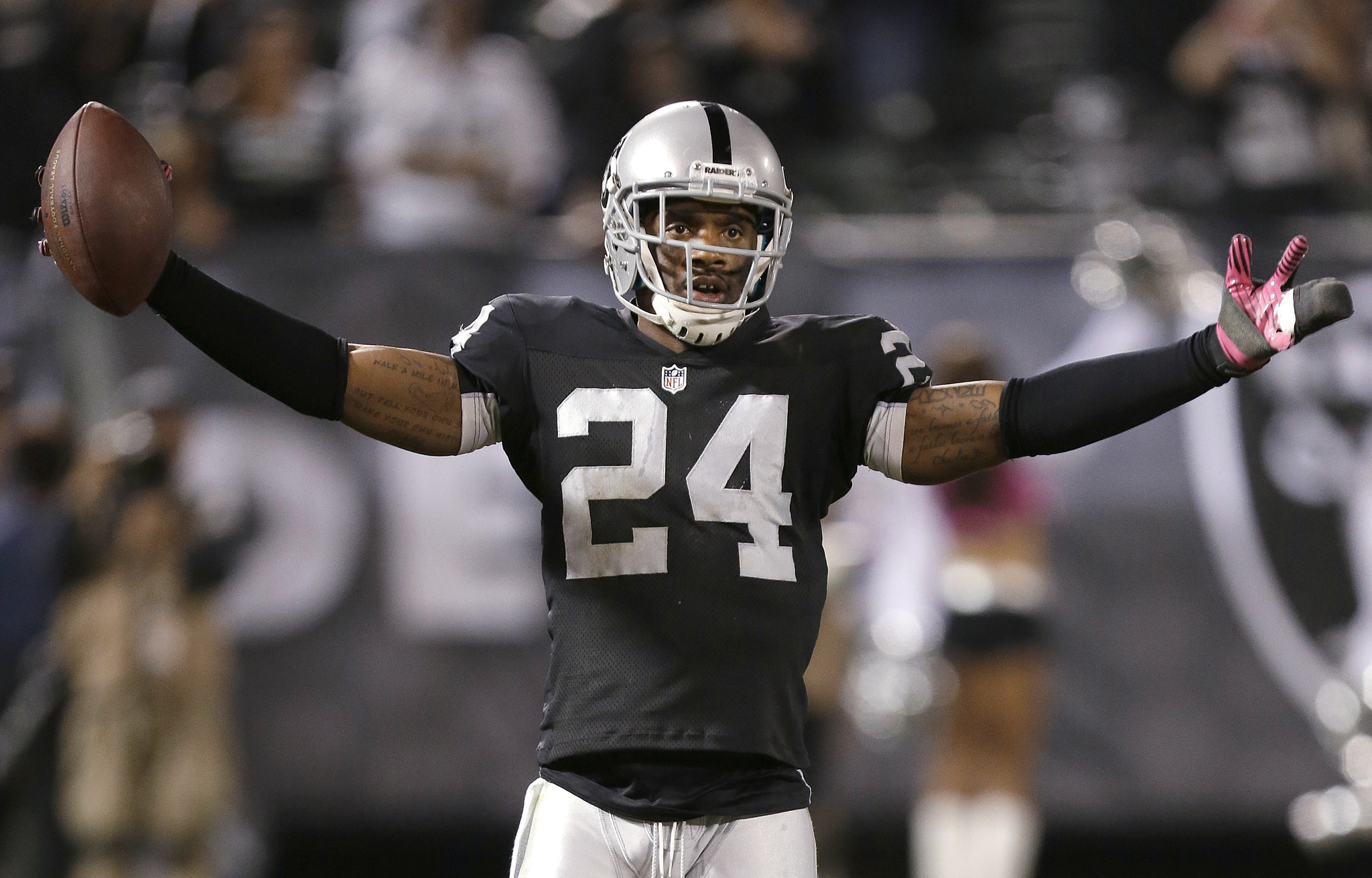 Charles Woodson to retire after 18 seasons - Chicago Tribune