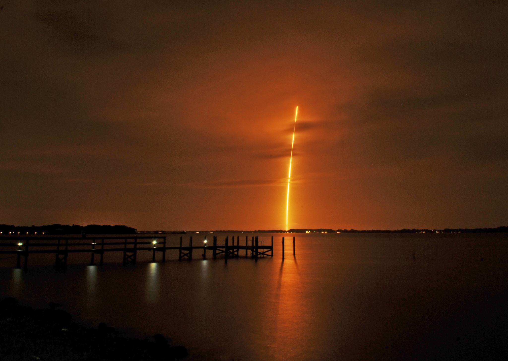 SpaceX launches Falcon 9 from Cape Canaveral - Orlando Sentinel2048 x 1456
