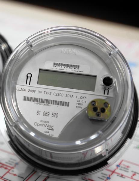 Highland Park To Be Switched To Smart Meters In Early 2...
