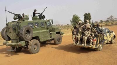 Battling Boko Haram in West Africa