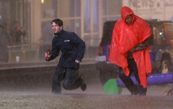 At Least 7 Dead Near <strong>Dallas</strong> In Storms That Spawned Torn...