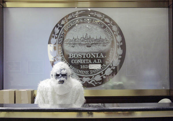 Boston Yeti, Turbine Monk Topped 2015 New England Oddit...