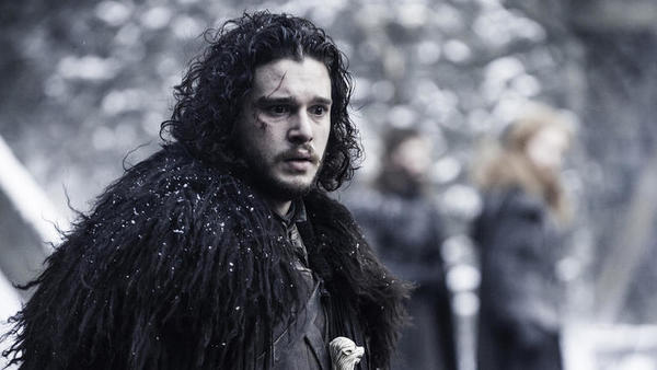 'Game Of Thrones' Is Still The Most-pirated TV Show
