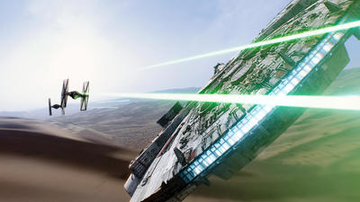 'Star Wars' fans: Force to reckon with
