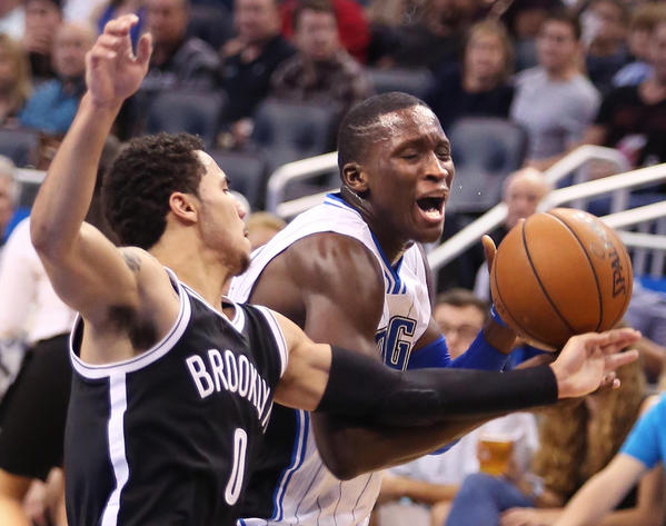 Victor Oladipo Vows He Won't Be Deterred By Criticism