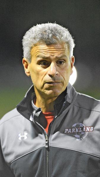 Parkland's Al Haddad Is Morning Call <strong>Girls</strong> <strong>Soccer</strong> Coach...