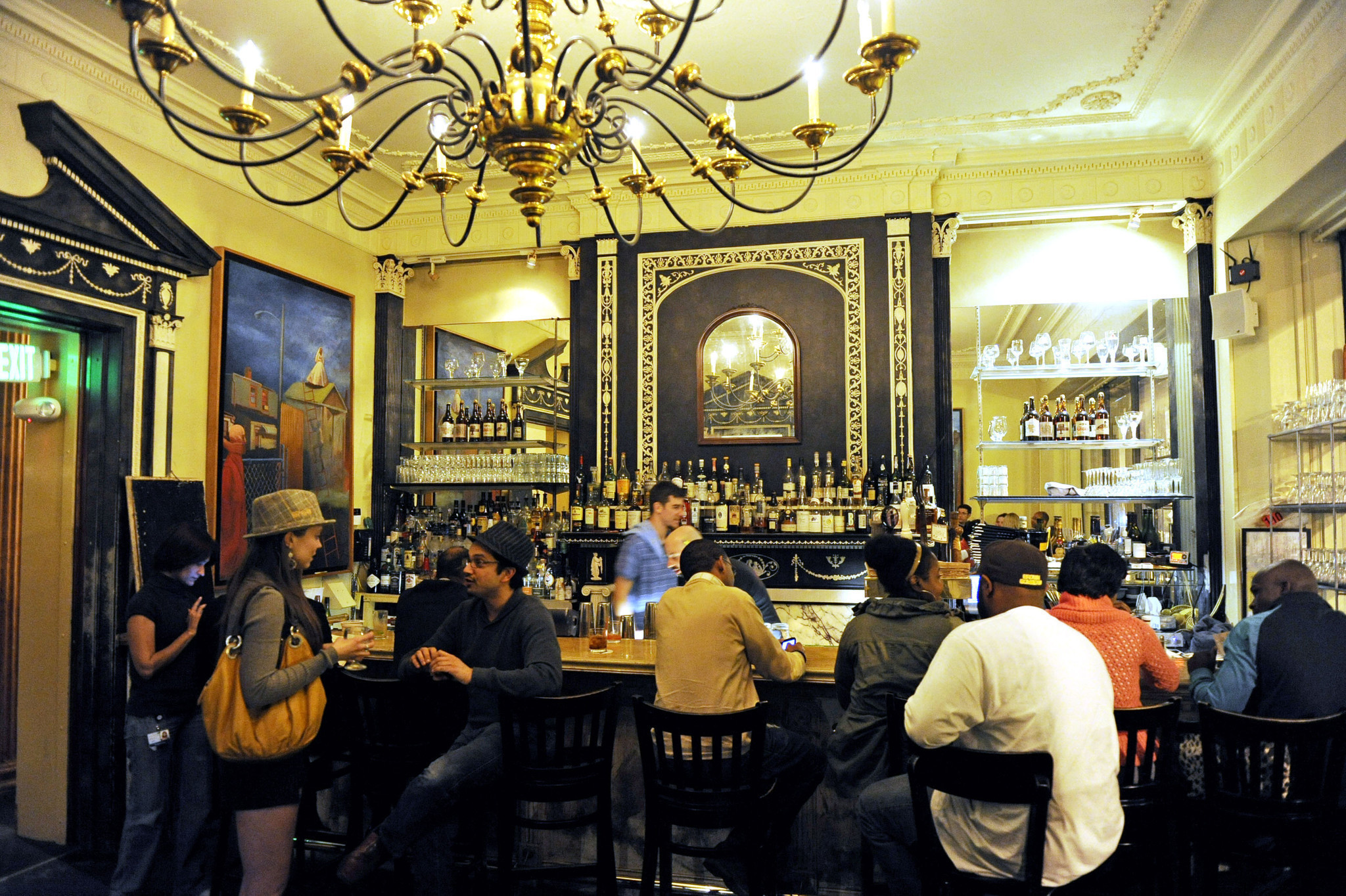 15 beautiful restaurant spaces in Baltimore - Baltimore Sun