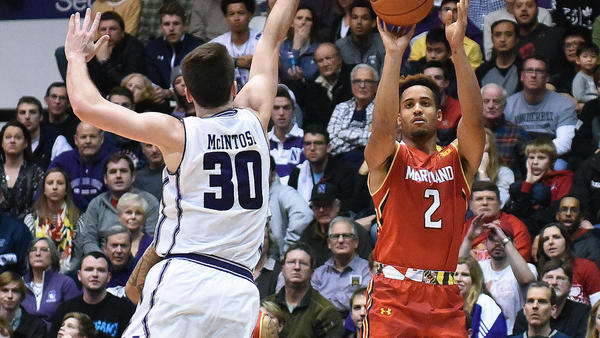 Melo Trimble, Maryland Win Seventh Straight, 72-59 Over...