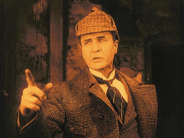 <strong>Dvd</strong> Review: A Lost, Century-old Holmes Film Hits Home V...