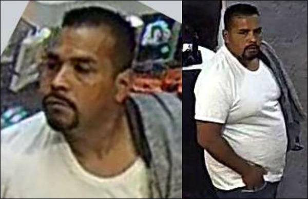 Glendale Police Seek Man <strong>Caught</strong> <strong>On</strong> Camera Stealing Smar...