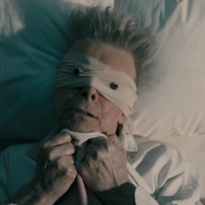 Video: David Bowie's 'Lazarus'