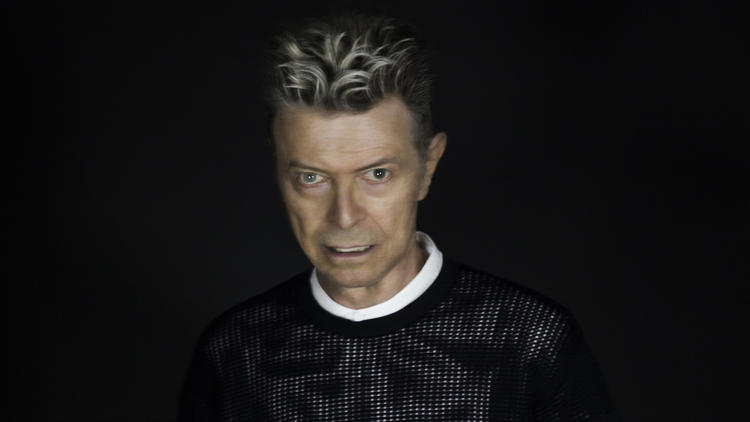 David Bowie charts yet another new direction in latest release