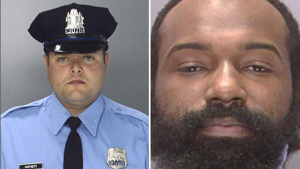 Police: Gun<strong>Man</strong> Said He Shot Philadelphia Cop In Islam's...