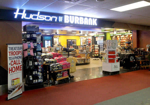New Vendor Mixes Up The Fare At Bob Hope Airport