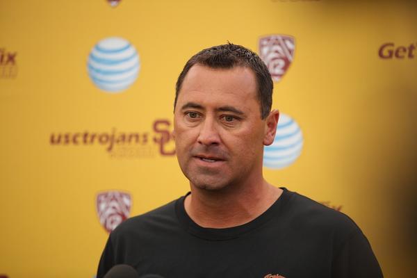 <strong>Usc</strong> Says Steve Sarkisian's Suit Is 'full Of Half Truths...